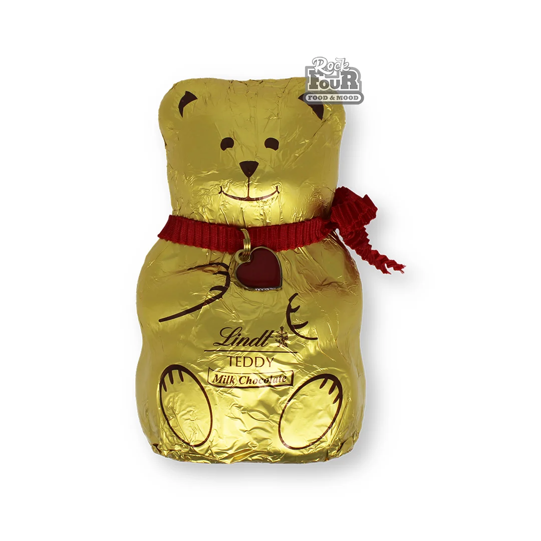 Молочный шоколад «Lindt Teddy» 100г